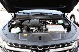 2023款五菱凯捷 混动铂金版 2.0L DHT奢享型