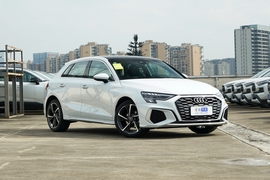 2024款奥迪A3 Sportback 35 TFSI 进取运动型