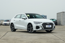 2024款奥迪A3 Sportback 35 TFSI 时尚运动型