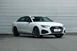 2024款奥迪A4L 40 TFSI 豪华动感型