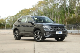2024款大众探岳 380TSI 四驱R-Line Pro智慧版