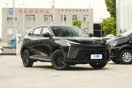 2024款东风风行T5 EVO 狂飚版 1.5TD DCT黄金款