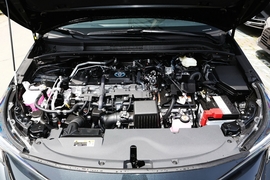 2024款丰田雷凌 智能电混双擎 1.8L 豪华版
