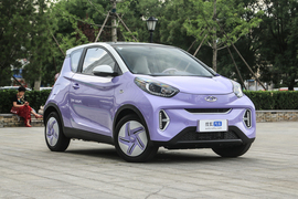 2024款奇瑞新能源小蚂蚁 321km 唯爱版
