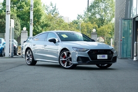 2023款奥迪S7 2.9 TFSI quattro 竞技限量版