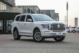 2023款坦克500 3.0T 运动版 造境型 7座