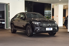2024款奔驰GLC 300 4MATIC 轿跑SUV