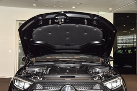 2024款奔驰GLC 300 4MATIC 轿跑SUV