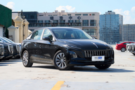 2024款红旗E-QM5 610km PLUS