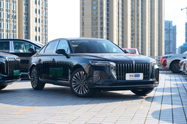 2024款红旗H9 2.0T 旗享 豪华商务版