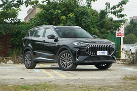 2024款捷途X70 PLUS 1.6T DCT超享版 5座