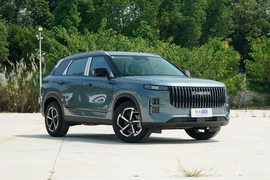 2025款奇瑞探索06 都市版 1.6T 两驱舒适