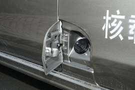 2023款金杯新海狮X30L CNG 100L CNG财富版客车6座