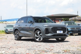 2024款奥迪Q6 45 TFSI quattro 影武士版 7座