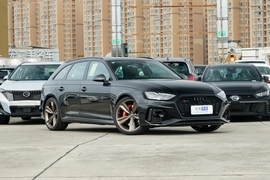 2024款奥迪RS4 Avant 常规版