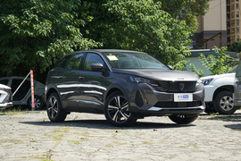 2024款标致4008 360THP 驾趣版