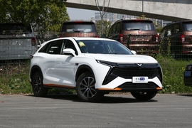 2024款凯翼昆仑 1.6T 山峰R版 5座