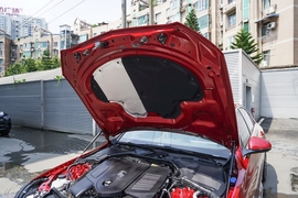 2025款奔驰C 200 L 运动版