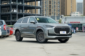 2025款奇瑞瑞虎9 2.0T 双离合两驱舒享版 5座