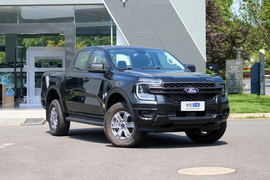 2023款福特游骑侠Ranger 山林两驱手动版 汽油