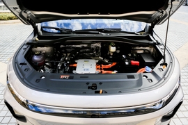 2023款睿蓝9 470km 旗舰版