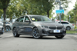 2024款宝马6系GT 630i M运动臻享套装