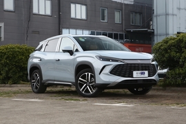 2024款比亚迪宋L DM-i 112km 超越型