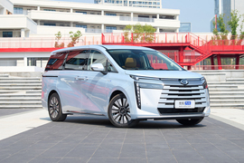 2024款传祺E8新能源 150km 龙腾星夜+