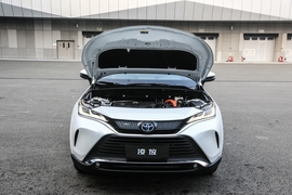 2024款丰田凌放HARRIER 双擎 2.5L CVT四驱尊享版