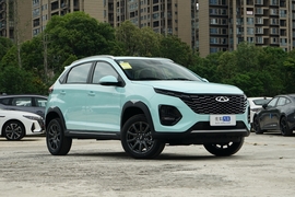 2024款奇瑞瑞虎3x 惠民版 1.5L CVT时尚型