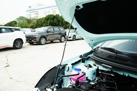 2024款奇瑞瑞虎3x 惠民版 1.5L CVT时尚型