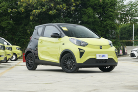 2024款奇瑞新能源小蚂蚁 青春版 321km 酷爱版 29.23kWh 改款