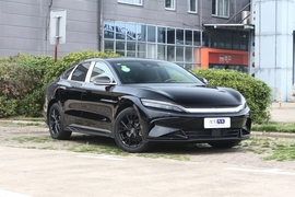 2025款比亚迪汉 DM-i 125KM精英型