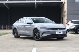 2025款比亚迪汉 DM-i 125KM尊贵型