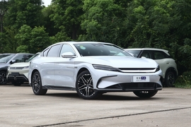 2025款比亚迪汉 EV 605KM尊贵型