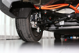 2025款比亚迪宋PLUS新能源 EV 520km 尊贵型