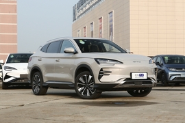 2025款比亚迪宋PLUS新能源 EV 605km 旗舰型