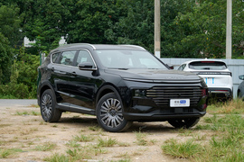 2025款捷途X70 PLUS 1.5T 至臻版 5座