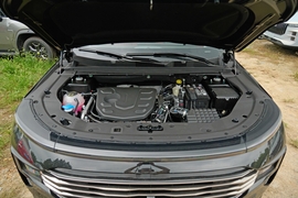 2025款捷途X70 PLUS 1.5T 至臻版 5座