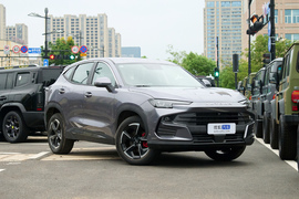 2025款捷途大圣 1.5T DCT 至臻版