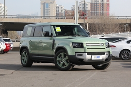 2025款路虎卫士 110 3.0T P400 -Dynamic HSE