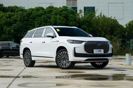 2025款奇瑞瑞虎9 2.0T 双离合两驱豪享版 7座