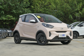 2024款奇瑞新能源-小蚂蚁 青春版 251km 真爱版 23.99kWh 改款