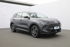 2025款MG ES5 525max 后驱智驾版