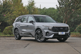 2025款福特锐界L 2.0T EcoBoost E混动四驱七座 STLine