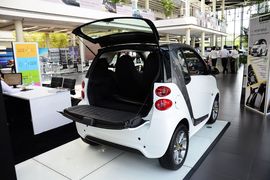 2014款smart fortwo BoConcept