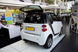 2014款smart fortwo BoConcept