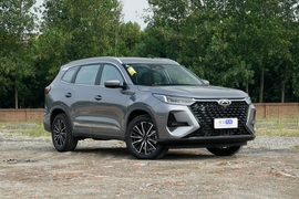 2025款奇瑞瑞虎8 PRO 290T 两驱尊贵版