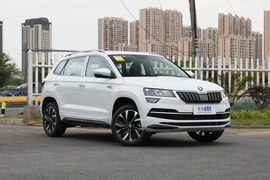 2025款斯柯达柯珞克 TSI280 奢享版