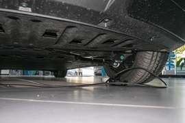 2024款比亚迪海豹06 GT 605热浪版